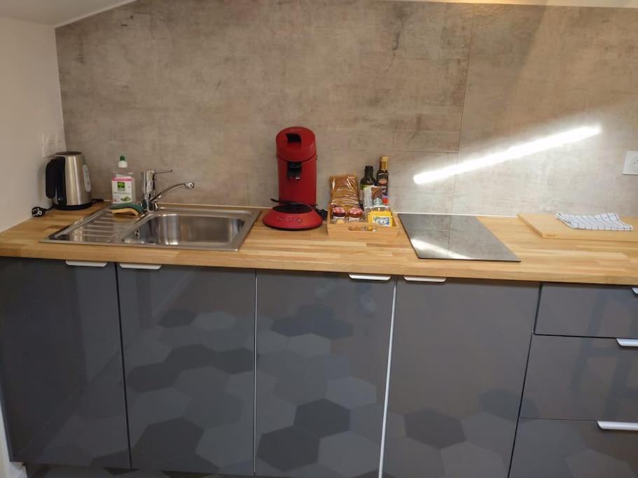Studio Cocoon Bordeaux Chartrons/ Jardin Public Esterno foto